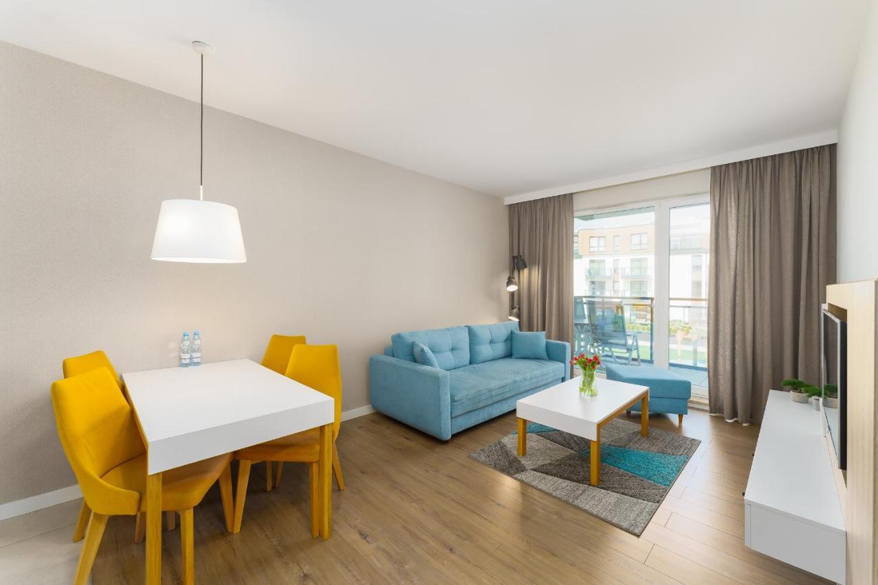 Bel Mare 210C By Noclegi Renters Мендзиздрое Екстериор снимка