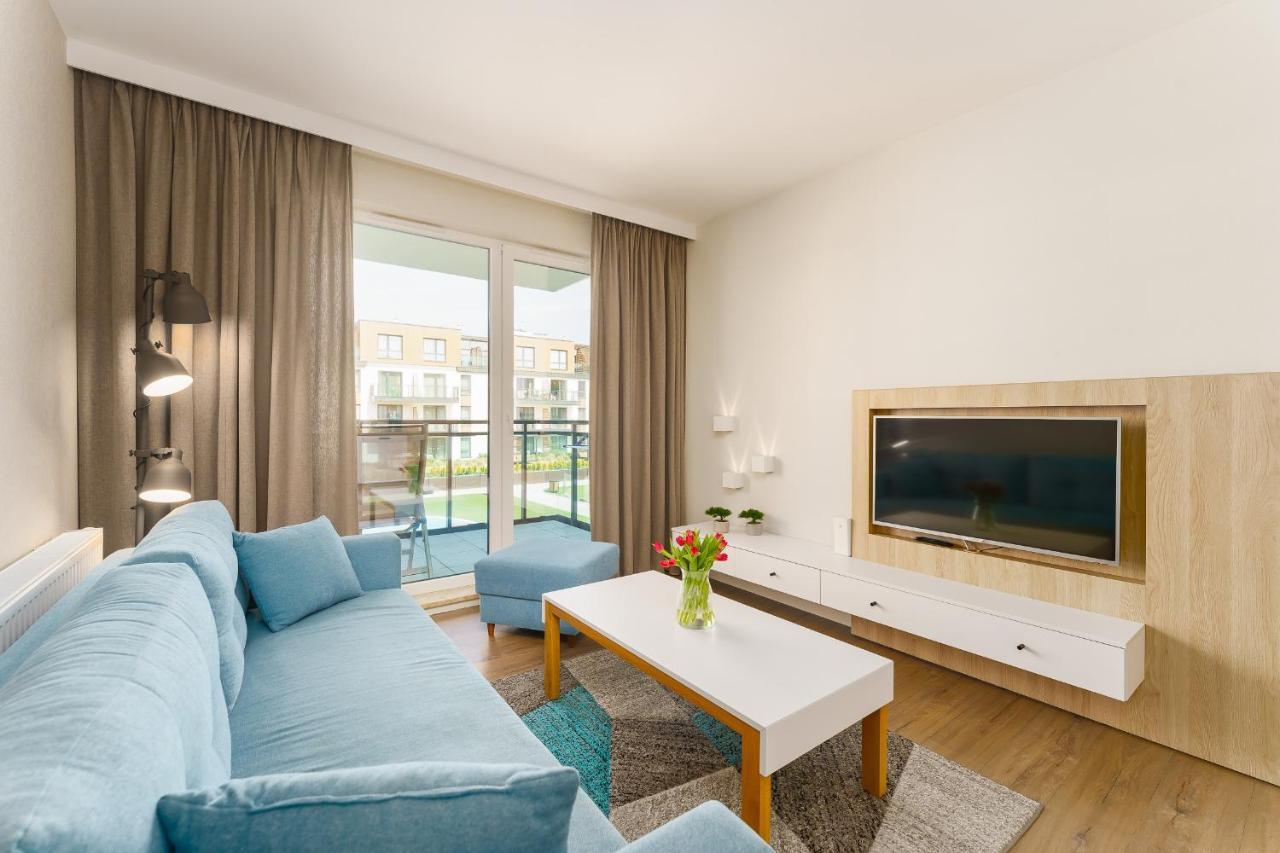 Bel Mare 210C By Noclegi Renters Мендзиздрое Екстериор снимка
