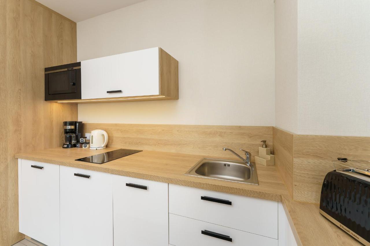 Bel Mare 210C By Noclegi Renters Мендзиздрое Екстериор снимка